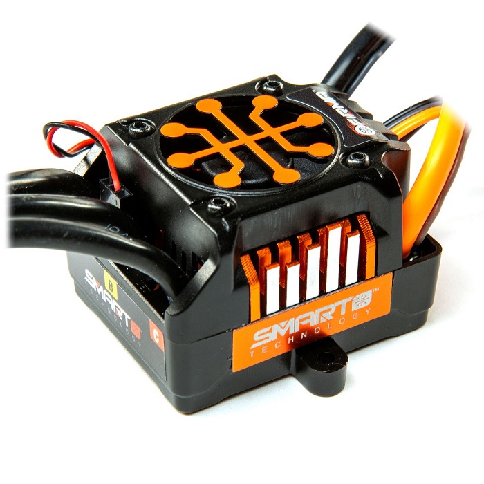 Spektrum Firma 150 Amp Brushless SMART ESC 3S-6S
